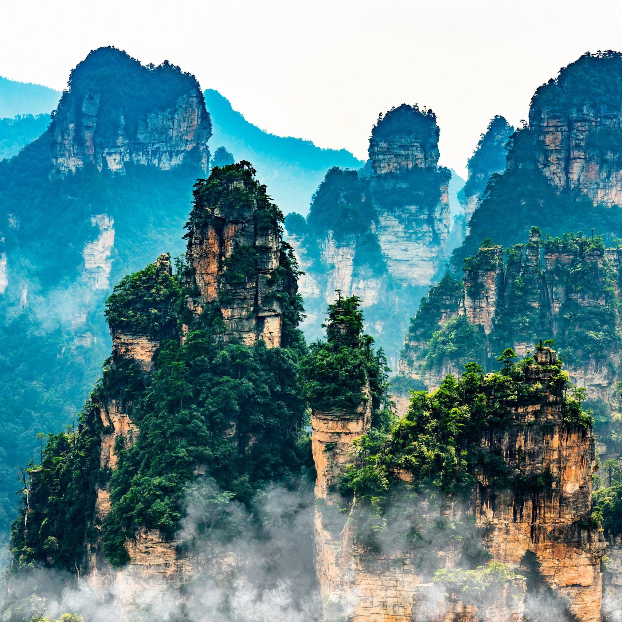 China